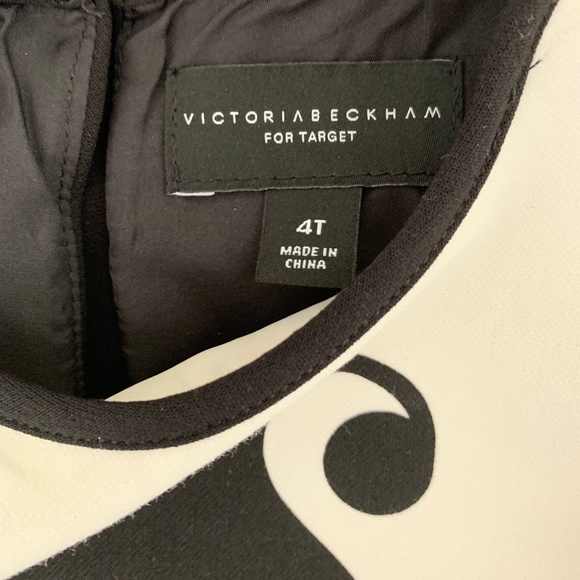 Black and white dress - Picture 5 of 5